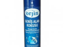 Orjin Geniş Alan Kokusu