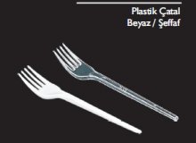 Plastik Çatal
