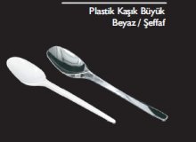 Plastik Kaşık