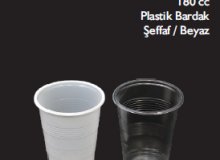 Plastik Bardak