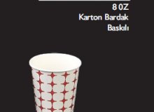 Karton Bardak