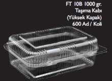Sızdırmaz 1000Gr Kase