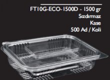 Sızdırmaz 1500Gr Kase
