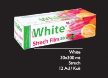 Streç Film Orta
