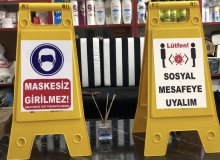 UYARI TABELALARI
